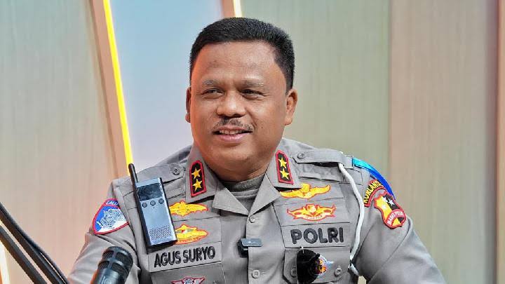 Kakorlantas Polri