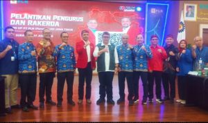 Rakerda Serikat Pekerja PT PLN Persero